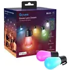NEWGOVEE Lynx Dream 48' Outdoor Plug-In LED Smart Edison Wi-Fi String Light