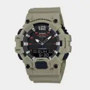 CASIO Men's Wrist Watch HDC-700-3A3 | 10-Year Battery Life, 100M Water Resistanc