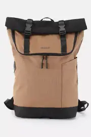 Excellence one Himawari Contrast Waterproof Canvas Backpack Bag