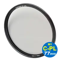 在飛比找PChome24h購物優惠-SUNPOWER 77mm M1 C-PL ULTRA Ci