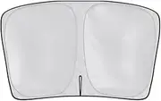 Car Styling for CRV CR-V 2017-2023 Windshield Sunshade Front Window Sun Shade Visor Auto Interior Visor Protector Accessories