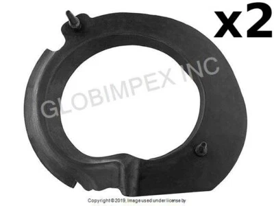 VOLVO (2007-2018) Coil Spring Spacer FRONT LEFT LOWER and UPPER (2) PRO PARTS (for: Volvo)
