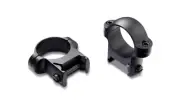 BURRIS ZEE RINGS 30MM MEDIUM DOUBLE DOVETAIL