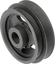 Dorman 594-794 Black Engine Harmonic Balancer for Select Chrysler/Dodge Models