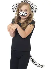 Dalmatian Costume Kit