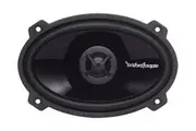 Rockford Fosgate P1462 Punch 4"x6" 2-Way Full Range Speaker