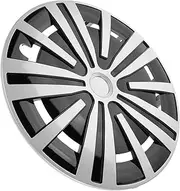 EXAOMBLE Car Wheel Cover Steel Wheel Rim Covers for SUV and Car Durable Protection and Stylish Design for Enhanced Vehicle Appearance