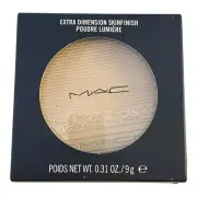 New MAC Extra Dimension Skinfinish DOUBLE GLEAM Highlighter Full Size Authentic