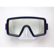 Land & Sea Sports Sprite Single Lense Mask (Blue)