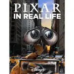 DVD 影片 賣場 現貨 現實生活中的皮克斯/PIXAR IN REAL LIFE  歐美劇 2019年