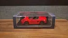 Spark 1/43 Porsche Boxster Spyder 2015 Red Diecast Model Car