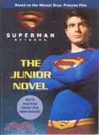 在飛比找三民網路書店優惠-SUPERMAN RETURNS :THE JUNIOR N