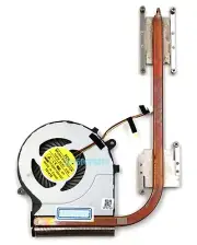 Original Toshiba Satellite L50-C L50D-C L55-C L55D-C L55T-C Fan for Discrete GPU