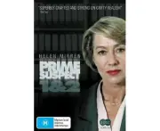 DVD: Prime Suspect Series 1 & 2