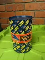 AFL Adelaide Crows Team Logo Metal Money Box - Jersey Football
