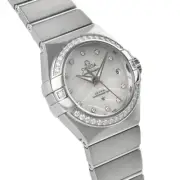 Omega Constellation Co-Axial Chronometer 123.15.27.20.55.002 woman