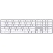 Apple Magic Keyboard w/ Numeric - Silver