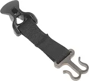 Alasum Camping Gear Tent Pole Shock Cord Bungee Hooks Rope Connector for Outdoor Activities