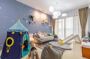 朵雅精品度假公寓(珠海橫琴口岸海洋王國店) Duoya Boutique Holiday Apartment (Zhuhai Hengqin Port Ocean Kingdom)