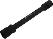 JECOMPRIS Disassembly Wrench Durable Double Ended Socket Tool for Automobile Repair High Strength for Lug Nut Removal
