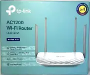 *NEW - TP-Link AC1200 WiFi Router Archer A54 Dual Band Wireless Internet Router