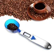 Kitchen Spoon Scale Weighing Digital Measuring with Led Display Removable