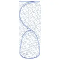 在飛比找PChome24h購物優惠-英國 JoJo Maman BeBe 100%純棉懶人包巾(