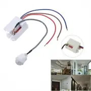 Recessed PIR Sensor Detector Ceiling Occupancy Motion Light Switch?? Degree