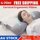 Ergonomic Pillow Cervical Adjustable Ergonomic Contour Bed Pillow Neck Support
