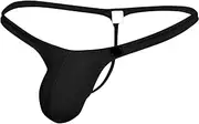 [Faringoto] Mens G String Thong Underwear T-Back Thongs Low Rise Sexy Panties Swim