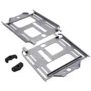 2pcs Seat Bases w/ Locking Clip for Polaris RZR 570 / 900 S/XP Seats to 1000 XP
