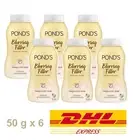 6x Pond's Blurring Filler Translucent Powder Soft Blur Smooth Face Sunscreen 50g