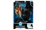 McFarlane DC Multiverse Batman Robin Build A Figure 7 inch Scale Action Figure