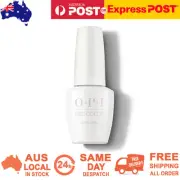 OPI Soak Off UV LED Gel Nail Polish - GC L00 Alpine Snow 15ml 15ml