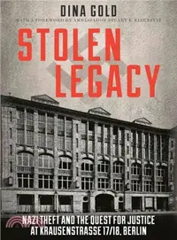 在飛比找三民網路書店優惠-Stolen Legacy ― Nazi Theft and