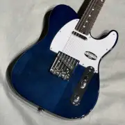 SCHECTER L-PT-AL DBL R Deep Blue