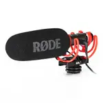 RODE VIDEOMIC NTG 超指向性麥克風航空級鋁結構重量僅94G 內置充電鋰電池可使用 30小時