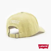 在飛比找momo購物網優惠-【LEVIS】Fresh果漾系列 男女同款 可調式環釦燈心絨