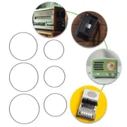 Rubber Belt Cassette Player Video Recorders Turntables Recorder Models Belts