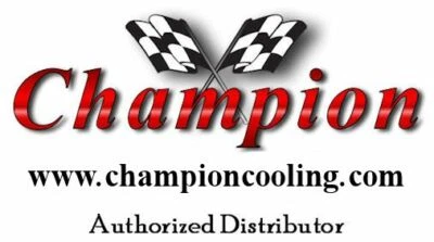 Chevy K5 Blazer Custom Aluminum Radiator Fan Shroud & 2-14" Fans 17"H x 28 1/4"W (for: Chevrolet)