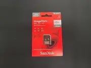 Brand New Sealed - Sandisk 256gb Image Mate SDXC UHS-I Card