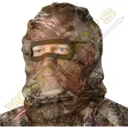 Hunter Specialties Strut Camo Head Net - Realtree Edge - HS-100120