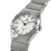 Omega Constellation Manhattan Quartz 131.10.25.60.02.001 woman