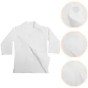 Children's Lab Coat Science for Kids Scientist Costume Toddler Baby Boy