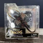 McFarlane's Dragons Fall of the Kingdom Hunter Dragon Action Figure 2007