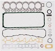 TB42 TB42S Overhaul Gasket Kit Engine Compatible With Nissan Y60 PATROL 4.2L 12V L6 10101-03J2F A0101-03J2F 1992-2010