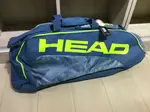 HEAD TOUR TEAM EXTREME 6入網球拍袋