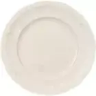- Manoir Bread Plate, 17 Cm, Premium Porcelain, White