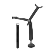 Labor Saving Motorcycle Kickstands Wheel Support Side Stand Paddocks Stable