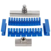 Dent Car Repair Tool Vehicle Dent Removal Repairing Tool Set Blue Dent Puller Ki